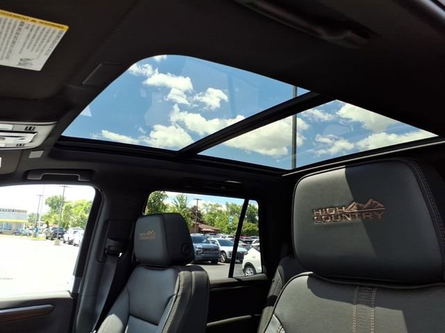 2026 Chevrolet Tahoe High Country - Photo 8