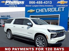 2025 Chevrolet Suburban