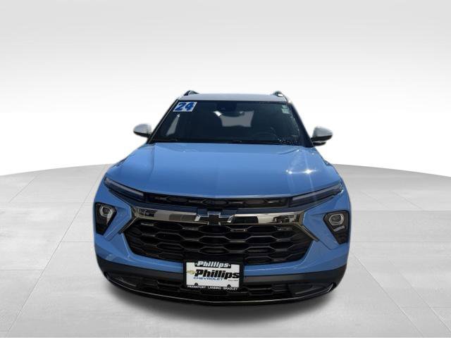 Used 2024 Chevrolet Trailblazer Activ SUV