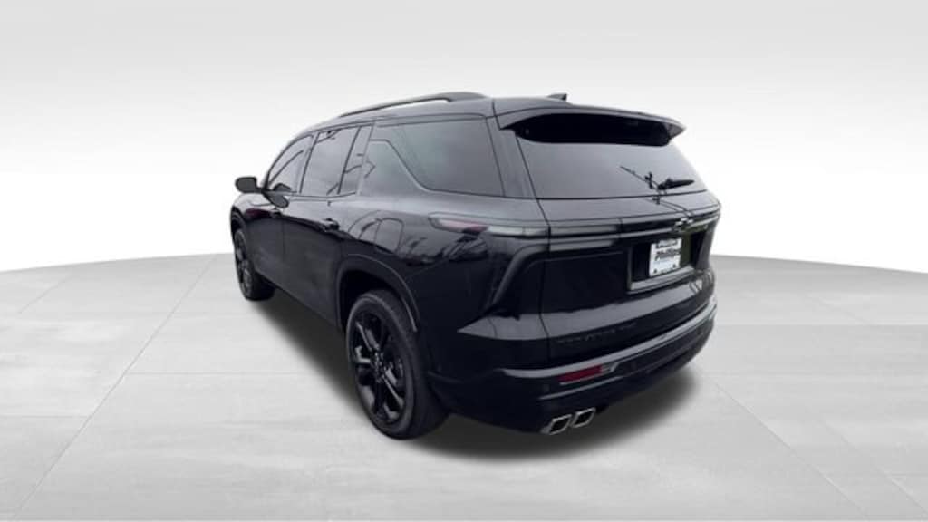 Used 2024 Chevrolet Traverse RS SUV