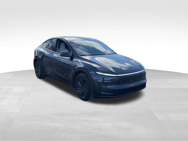 Used 2026 Tesla Model Y Long Range Launch Series with VIN 7SAYGDEEXTF346513 for sale in Lansing, IL