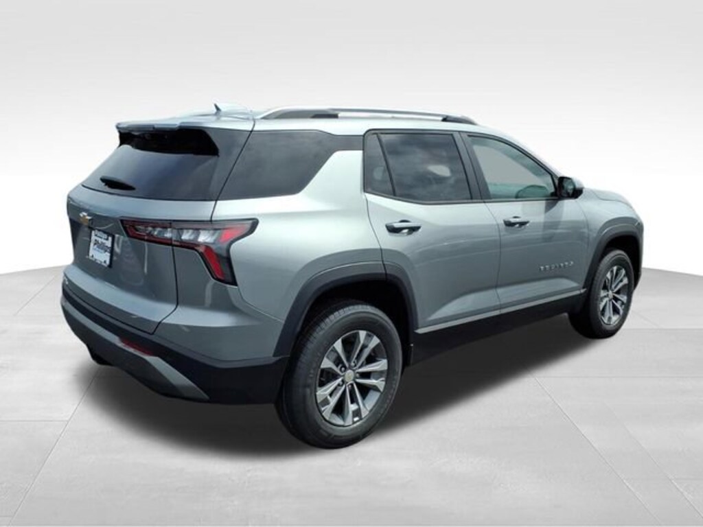 New 2026 Chevrolet Equinox LT SUV