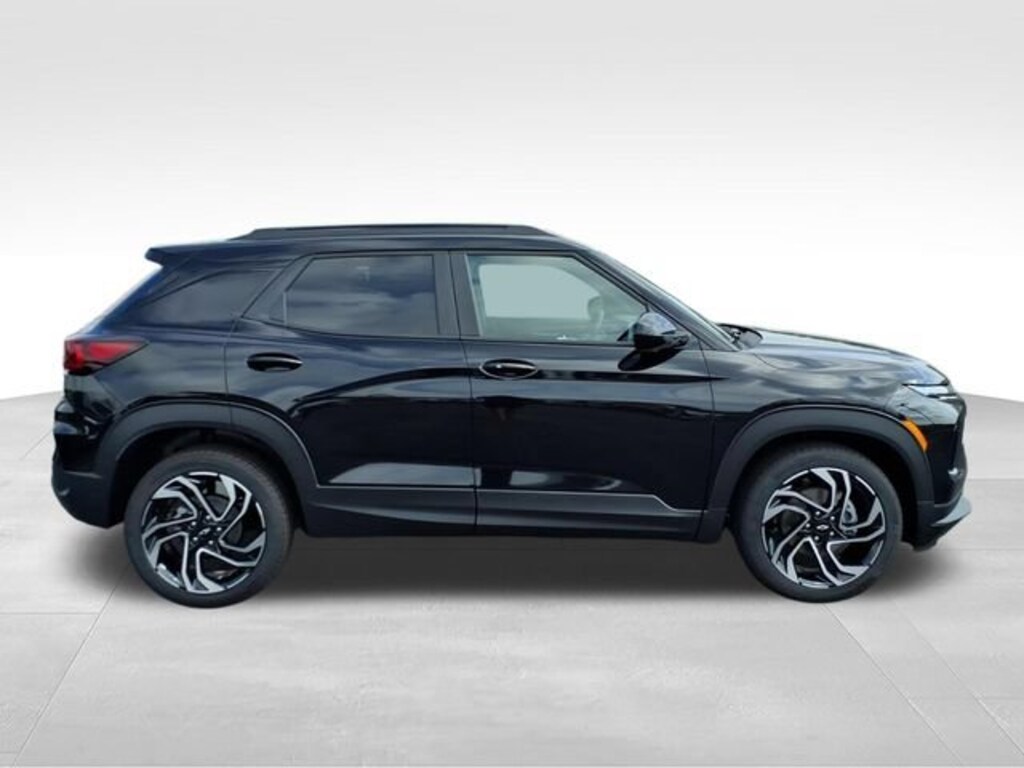 New 2026 Chevrolet Trailblazer RS SUV