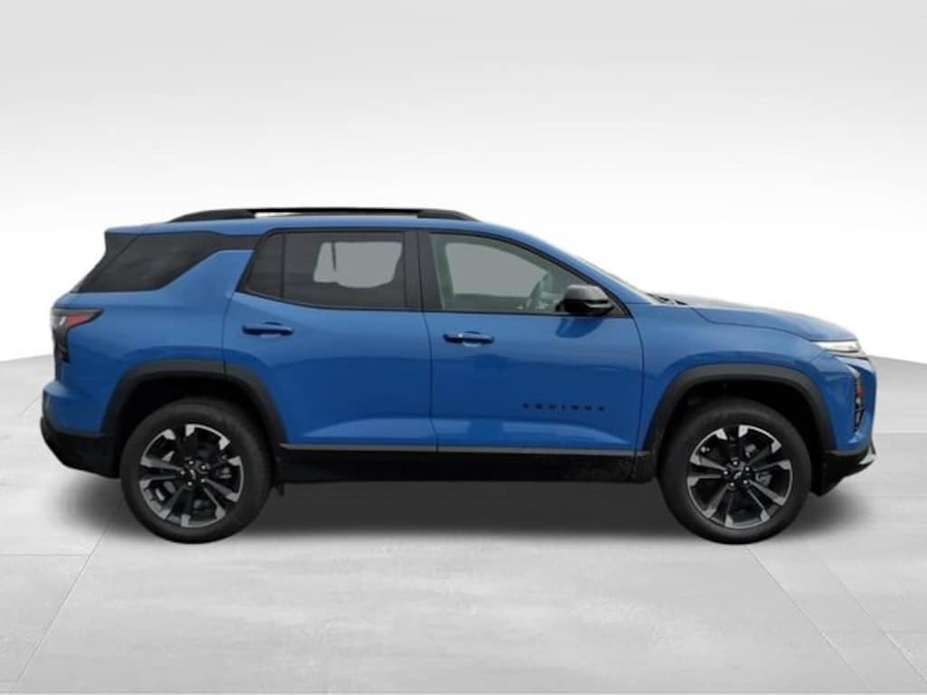 New 2026 Chevrolet Equinox RS SUV