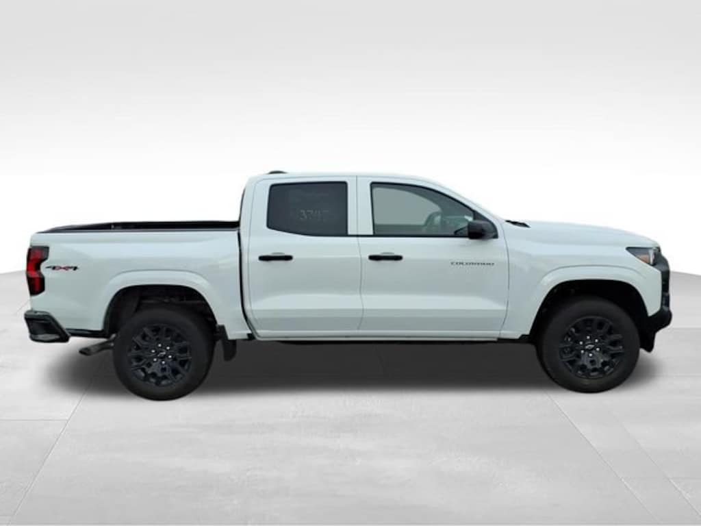 New 2026 Chevrolet Colorado WT Truck