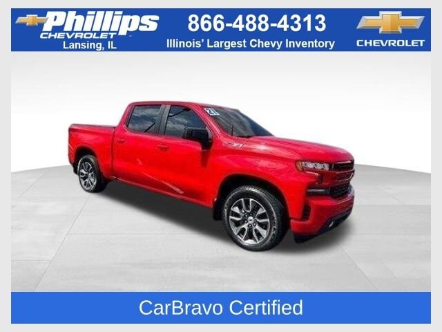 2021 Chevrolet Silverado 1500 - Image 1