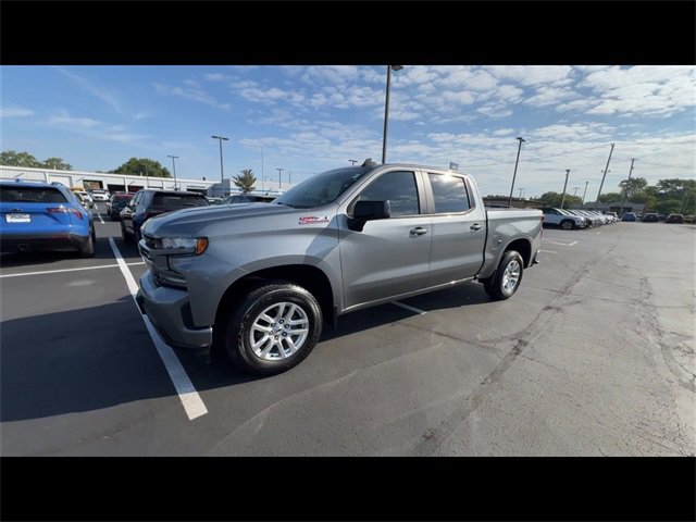2020 Chevrolet Silverado 1500 RST photo 4