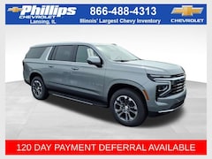 2026 Chevrolet Suburban LS SUV