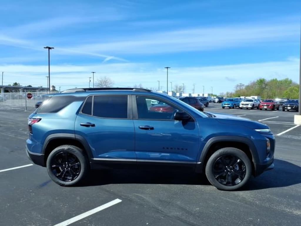New 2026 Chevrolet Equinox LT SUV