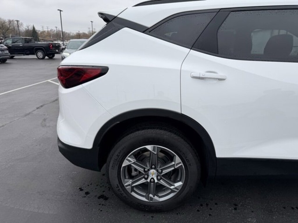 Used 2023 Chevrolet Blazer 2LT SUV