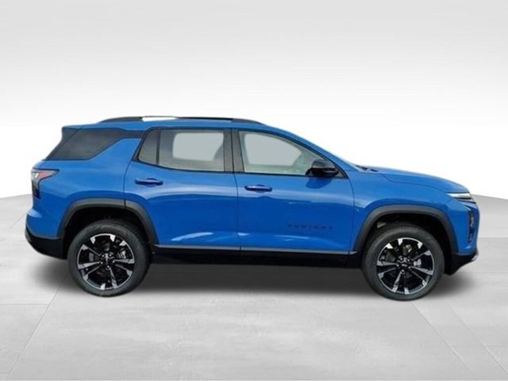 New 2026 Chevrolet Equinox RS SUV
