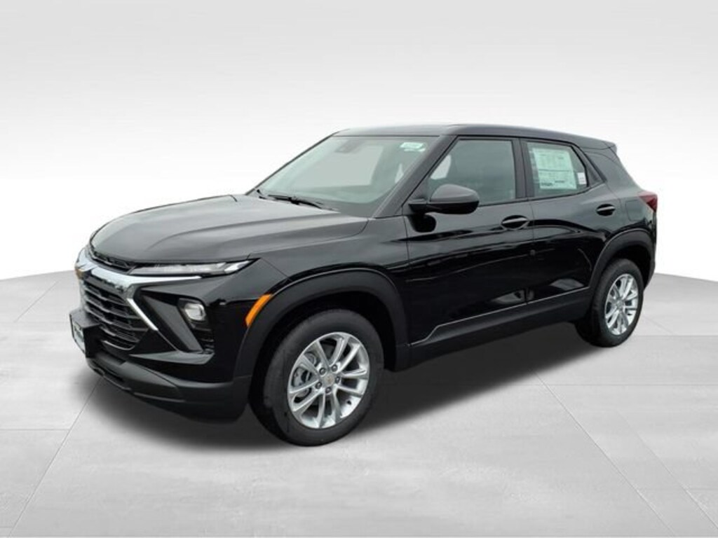 New 2026 Chevrolet Trailblazer LS SUV