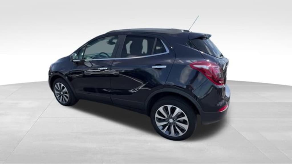 Used 2022 Buick Encore Preferred SUV