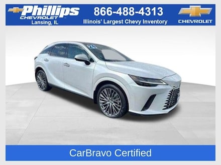 2024 LEXUS RX 350 F Sport Handling SUV