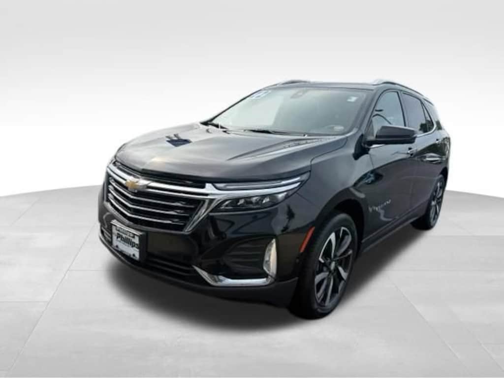 Used 2022 Chevrolet Equinox Premier SUV