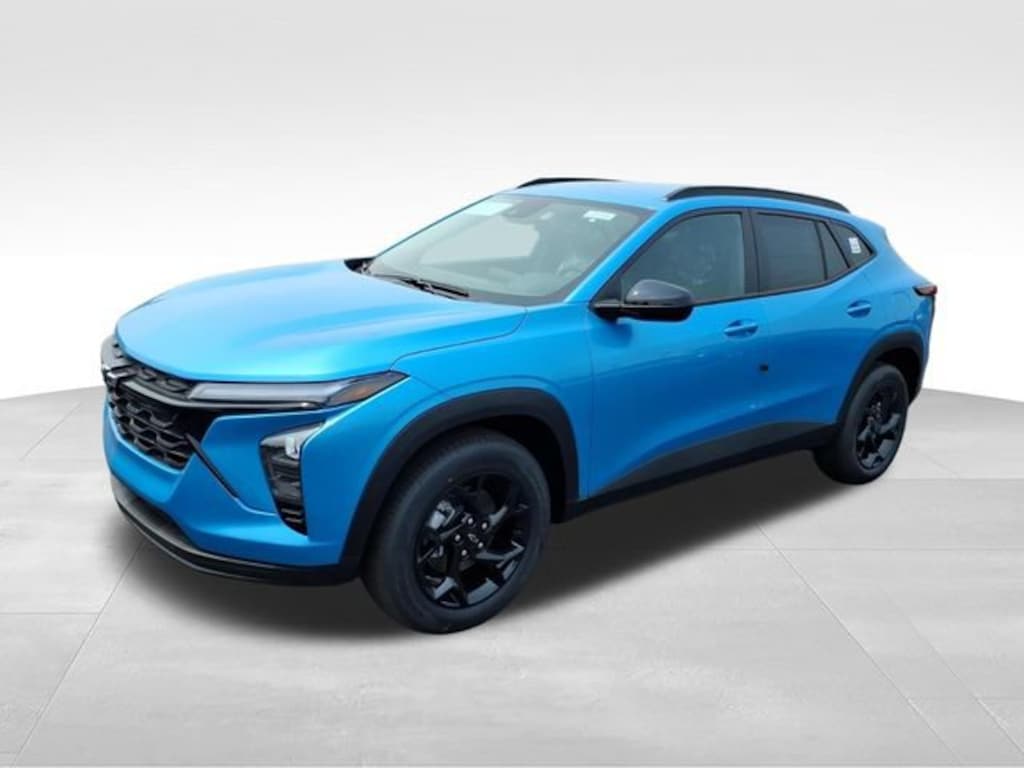 New 2026 Chevrolet Trax LT SUV