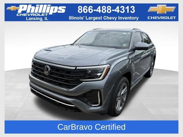 2024 Volkswagen Atlas Cross Sport