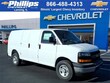 Chevrolet Express Cargo 2500