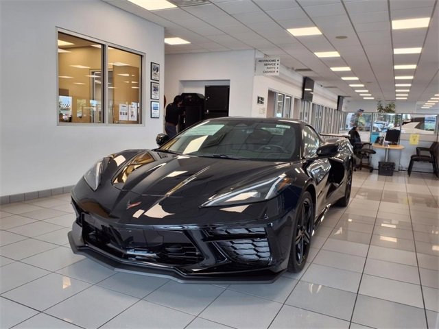 2026 Chevrolet Corvette Stingray 1LT Coupe photo 4