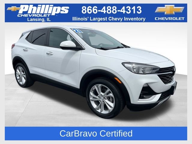 2021 Buick Encore GX Preferred's photo