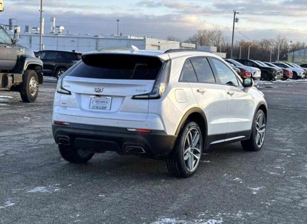 Used 2023 CADILLAC XT4 Sport SUV