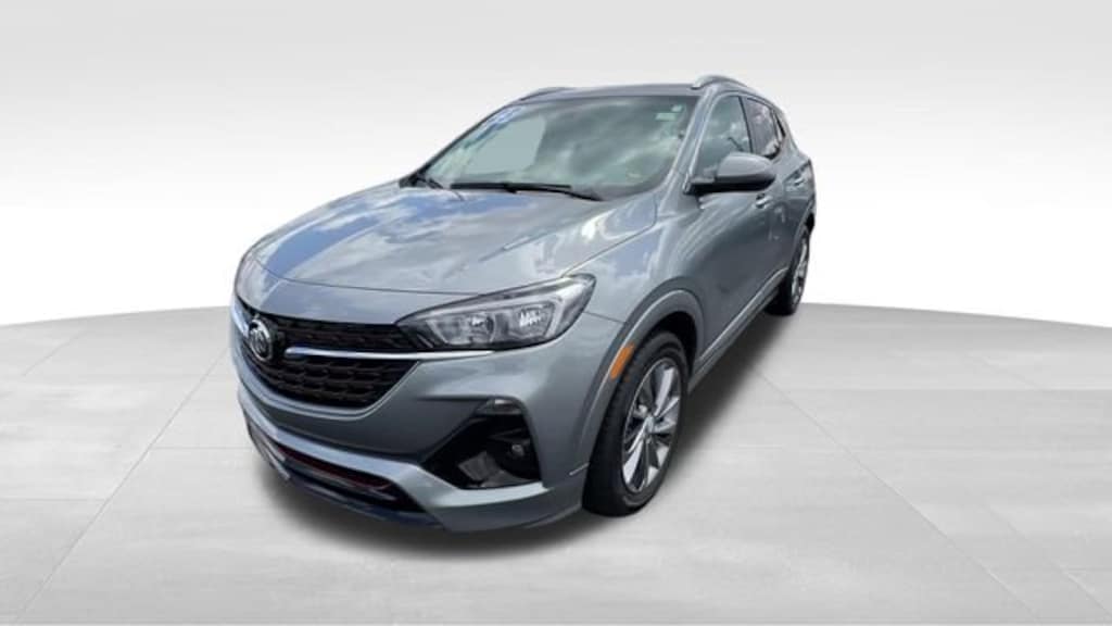 Used 2023 Buick Encore GX Select SUV