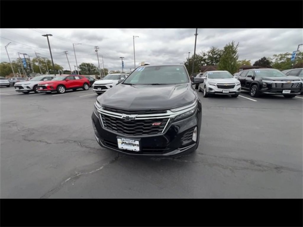 Used 2023 Chevrolet Equinox RS SUV