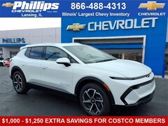 New 2026 Chevrolet Equinox EV LT SUV For Sale in Frankfort, IL