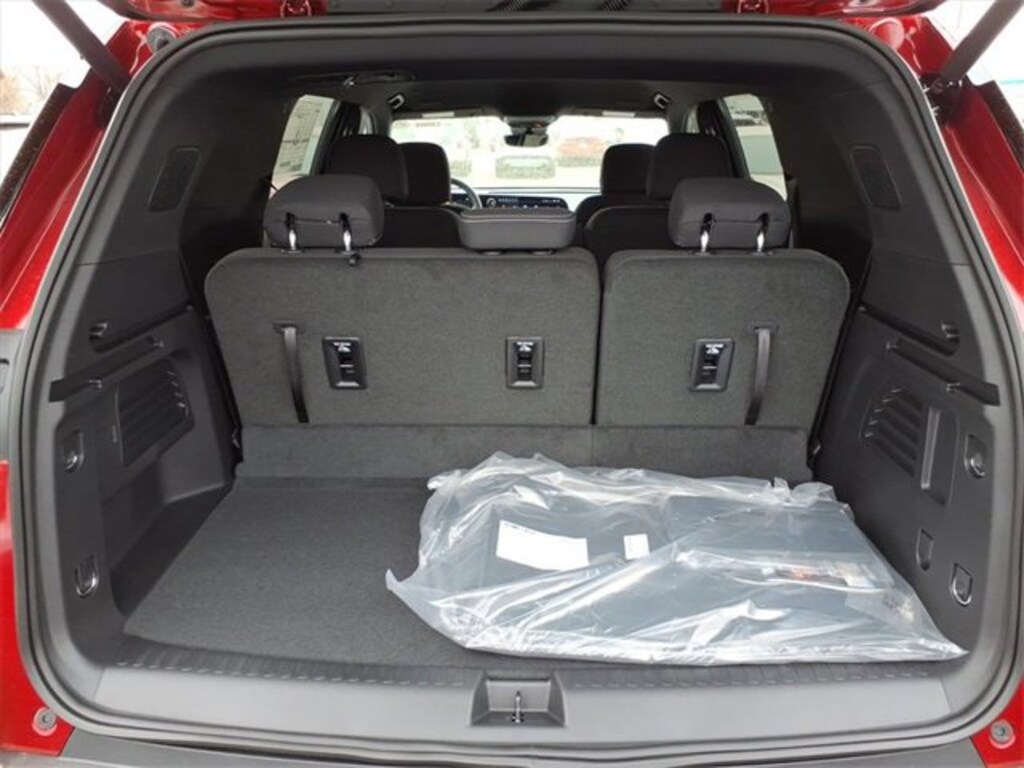 New 2026 Chevrolet Traverse LT SUV