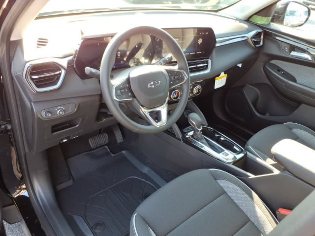 New 2026 Chevrolet Trailblazer LT SUV