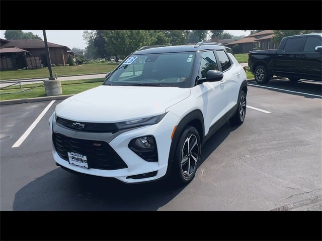 2023 Chevrolet Trailblazer RS photo 4