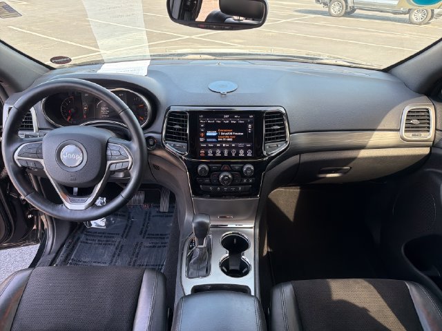 2020 Jeep Grand Cherokee Altitude - Photo 14