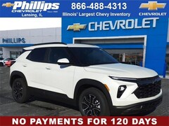 New 2025 Chevrolet Trailblazer Activ SUV For Sale in Frankfort, IL