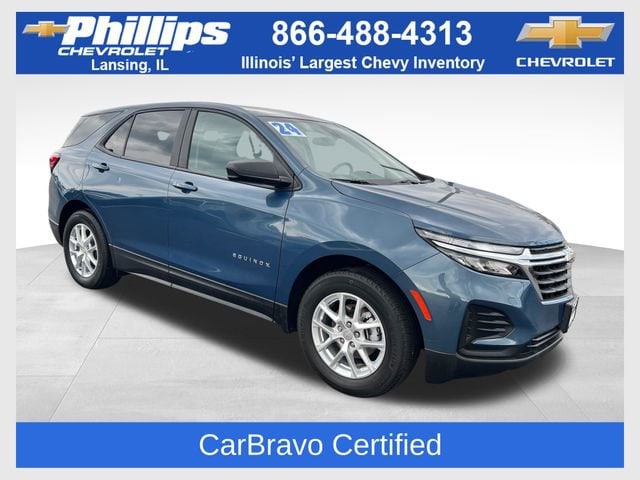 2024 Chevrolet Equinox LS