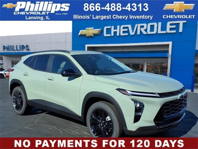 2026 Chevrolet Trax Activ's photo