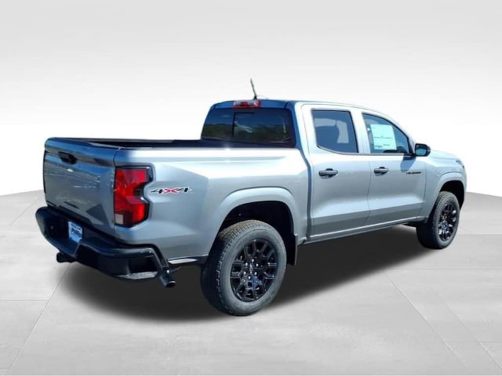 New 2026 Chevrolet Colorado WT Truck