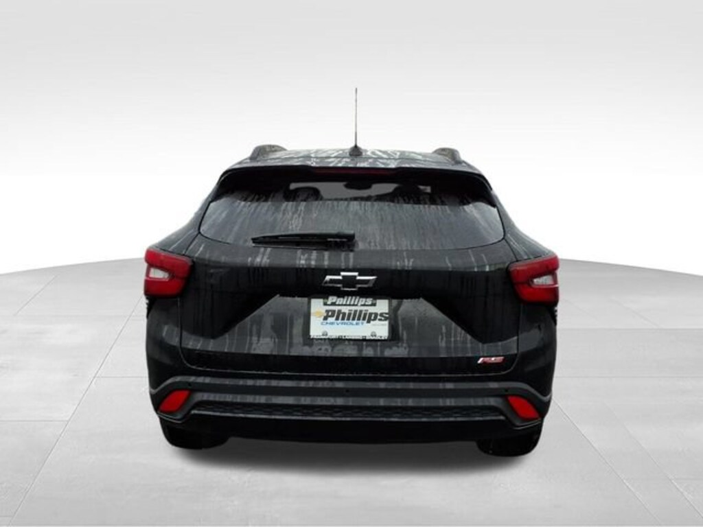 New 2026 Chevrolet Trax 2RS SUV