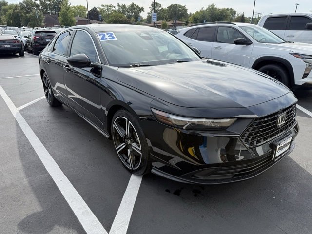 2023 Honda Accord Hybrid Sport photo 3