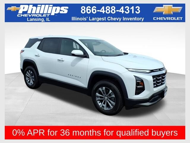 2026 Chevrolet Equinox SUV 