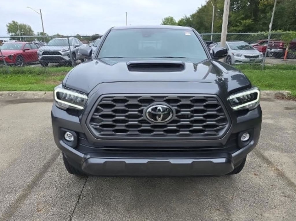 Used 2023 Toyota Tacoma TRD Sport Truck Double Cab