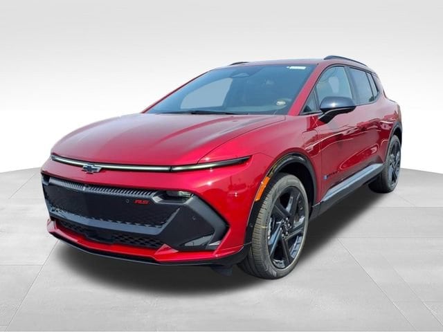 2025 Chevrolet Equinox EV RS - Photo 8
