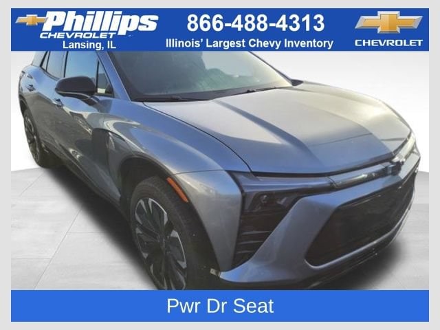 2025 Chevrolet Blazer EV SUV 