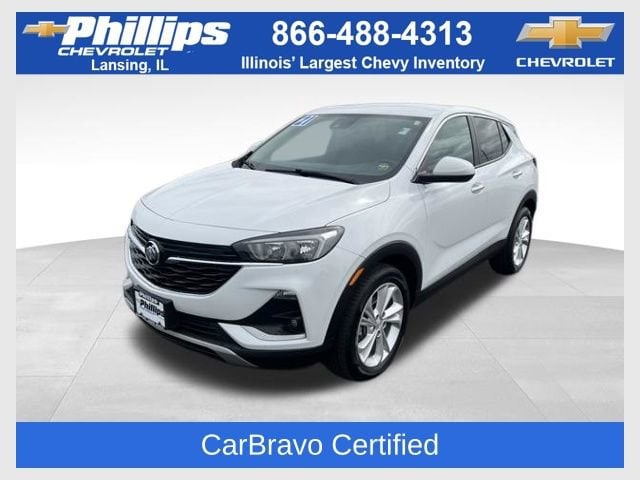 2021 Buick Encore GX Preferred's photo