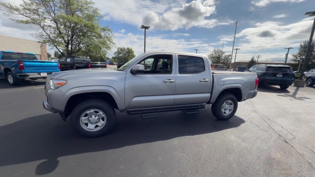 Used 2021 Toyota Tacoma SR V6 Truck Double Cab