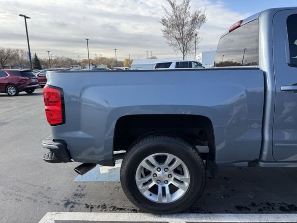 Used 2016 Chevrolet Silverado 1500 LT Truck