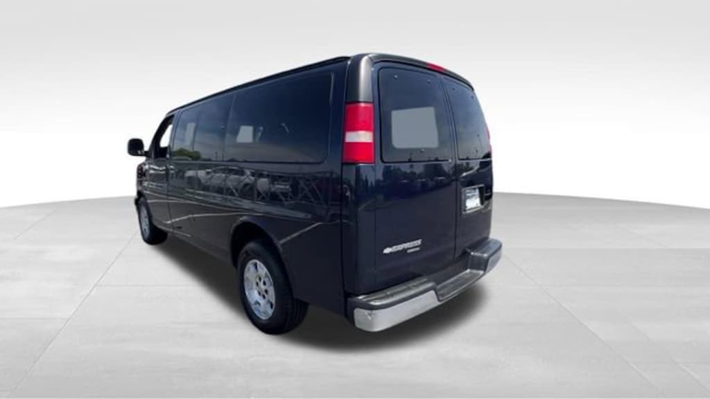 Used 2014 Chevrolet Express Passenger 1500 LT Van
