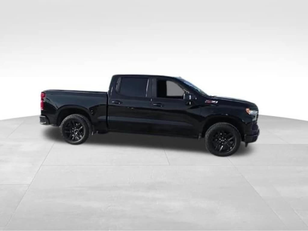 Used 2025 Chevrolet Silverado 1500 RST Truck
