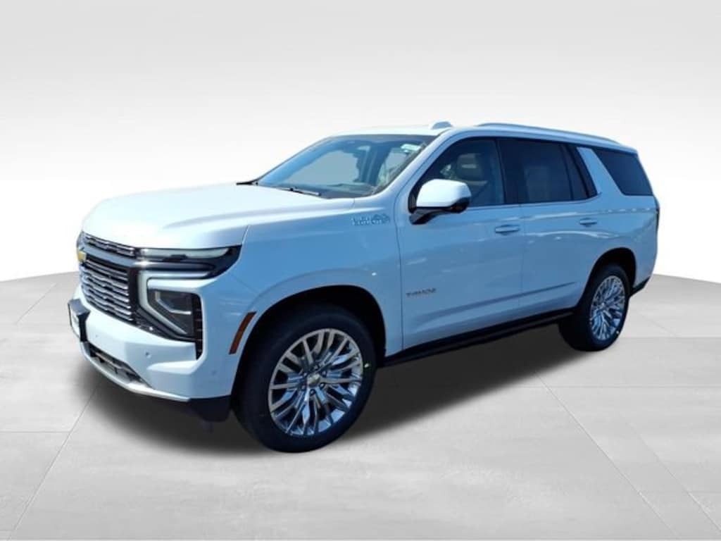 New 2026 Chevrolet Tahoe High Country SUV