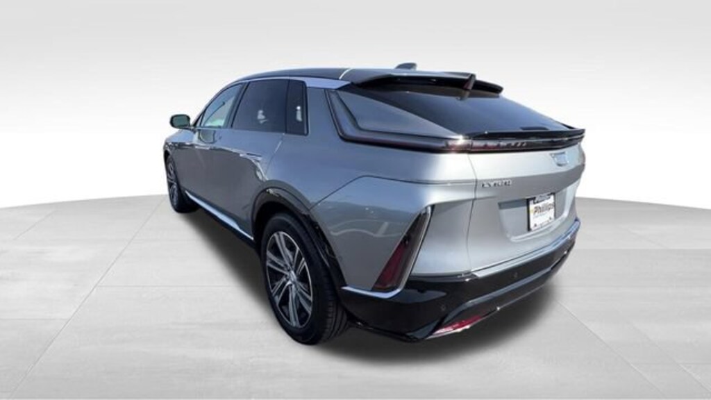 Used 2024 CADILLAC LYRIQ Luxury 1 SUV