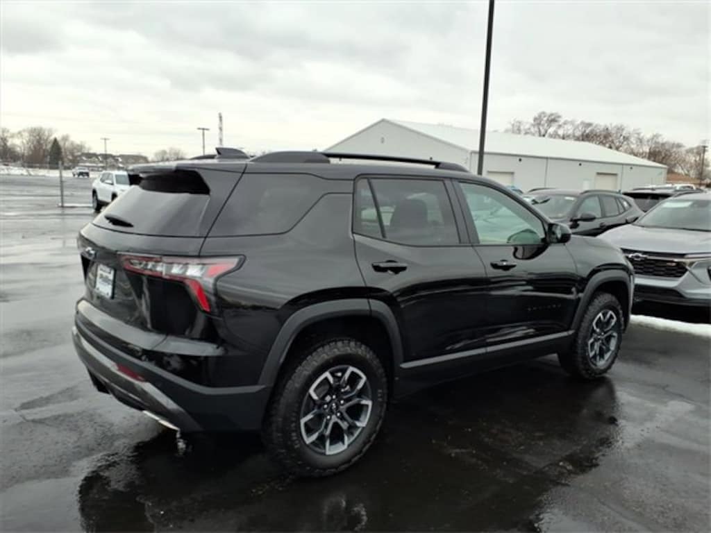 New 2026 Chevrolet Equinox Activ SUV